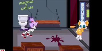 Blaze Sex Game 2
