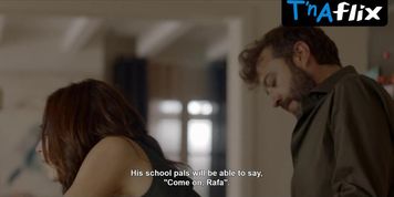 Celia Freijeiro Underwear Scene  in Perfect Life