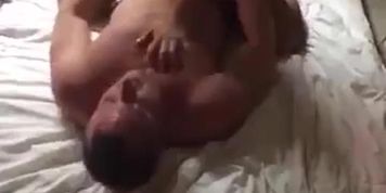 Pawg Fishnet Riding