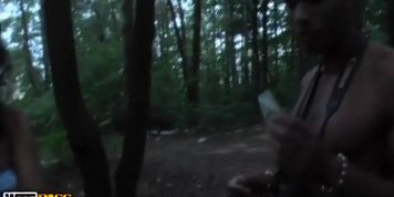 MPUG MyPickUpGirls - Sveta fucked in the woods (Anal)