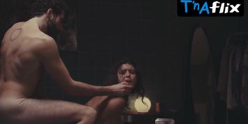Amanda Campana Breasts Scene  in The Body