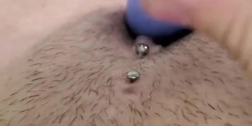 Fucking myself 