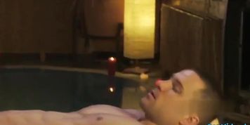 Hot gay sex and massage