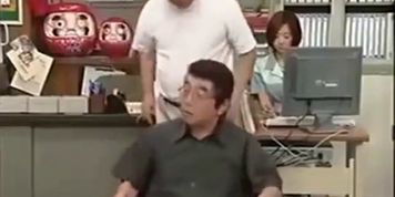 Funny Japanese Show Sexy Staff 