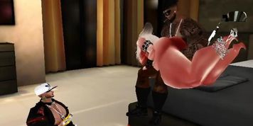 cuckold bring his wife to play with this bbc 14 - imvu