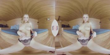 Sexy Stepsis Nancy A With Perfect Body
