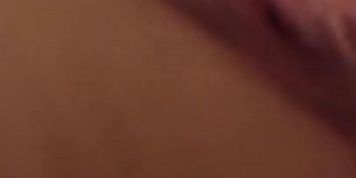 My pussy contractions when I orgasm.