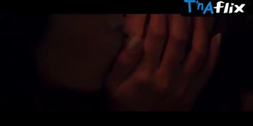 Korlan Rachmetova Lesbian,  Butt Scene  in Zeros And Ones