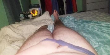 Ftm Cums Rough For Daddy
