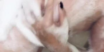 Shower time 
