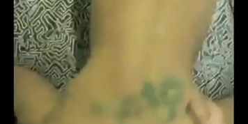 Skinny but busty Asian slut fucks rough