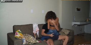 Petite Brazilian Teen Plays A Game For A Kiss Then Gets Fucked At Home (Antonio Mallorca, D'Sergio, Antonio, Hot Wife Rio)