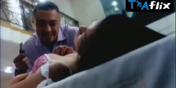Jenny Yam Breasts Scene  in The Peeping