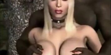 Jenny of the Jungle (Porn Toons)