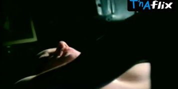 Cheryl "Rainbeaux" Smith Breasts,  Bush Scene  in Fantasm Comes Again (Van Damage)