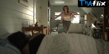 Monica Raymund Lesbian Scene  in Hightown