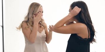 Very best friends alina lopez and kendra spade