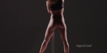 Hegre - Mya Pole Dancer