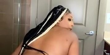 Black ass