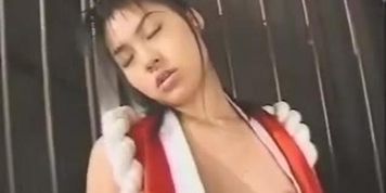 King Of Fighters Mai Shiranui Cosplay (Izumi Yamada)