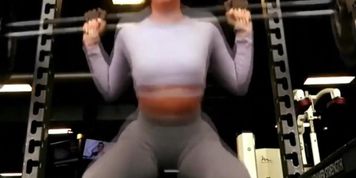 Cameltoe homage with ABBA song nightvision