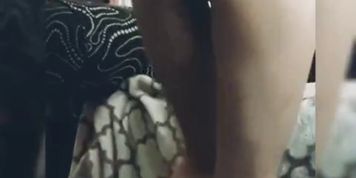 ASIAN MILF gets Stuck Stepson Shoved his Cock Deep in her Tight Snatch (StepMomFucksSon, porkapinai)
