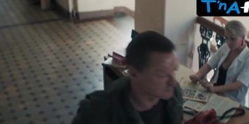 Yana Sekste Breasts Scene  in Gde Nashi Dengi?