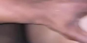Fucking My Favorite TS In Parking Lot