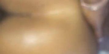 Ebony Backshots