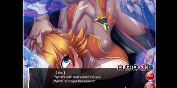 [Darkwater Shadow] Sakura Igawa 02 (Taimanin Asagi Battle Arena)