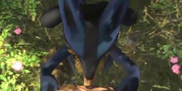 Animated porn