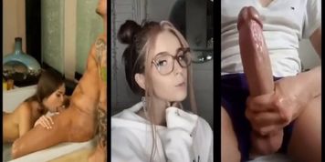 SEXY TIKTOK GIRLS LEAKED PART 8