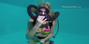 Twinhose Scuba