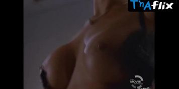T.J. Hart Breasts,  Thong Scene  in Virtual Girl 2 (Tj Hart)