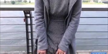 Risky Public Flashing Leads To Best Orgasm Ever! With Eva Engel