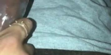4 minutes to facefuck white thot 