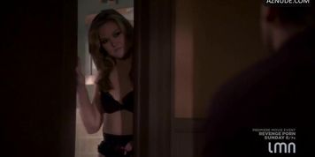 Julia Stiles Butt,  Breasts Scene  in Blue