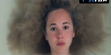 Juno Temple Breasts Scene  in Little Birds