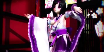 [MMD] Tokiwo - Fanka R-18