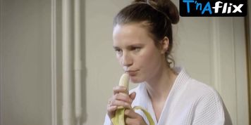Stephania Potalivo Sexy Scene  in Sjit Happens