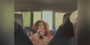 B.D OF - High In The Car