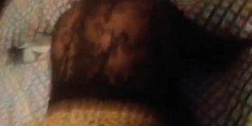 maori booty getting white dick from the back