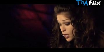 Adrienne Lavalley Underwear Scene  in Alien Opponent