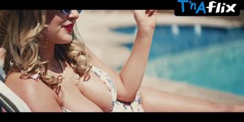 Hassie Harrison Breasts Scene  in The Iron Orchard