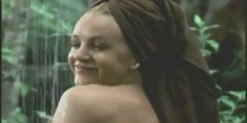 Renee O'Connor Butt Scene  in Xena: Warrior Princess