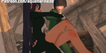Fern hentai Uncensored