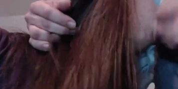 LaurenBrite Blowjob 2