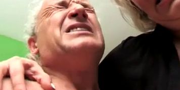 Gentleman jerked off