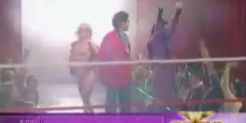 Lucha Libre de Mujeres Desnudas