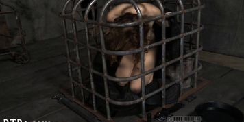 Master is torturing babes cunt - video 12